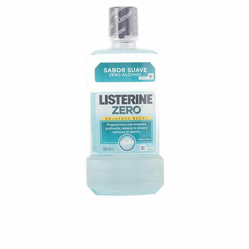 Listerine Cool Mint Zero Alcohol mundskyl 500 ml