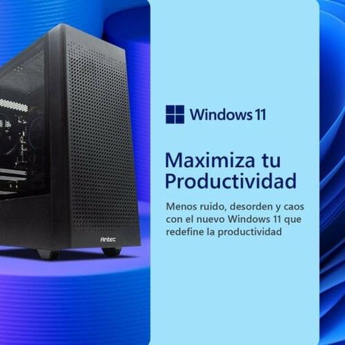 Desktop pc PcCom Intel Core i7-12700 16 GB RAM 1 TB SSD