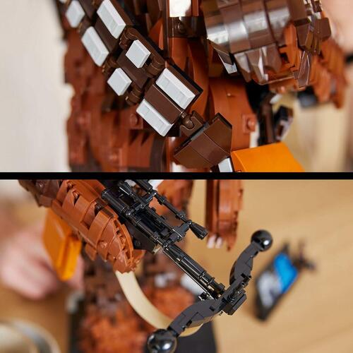 Playset Lego Star Wars 75371 Chewbacca 2319 Dele