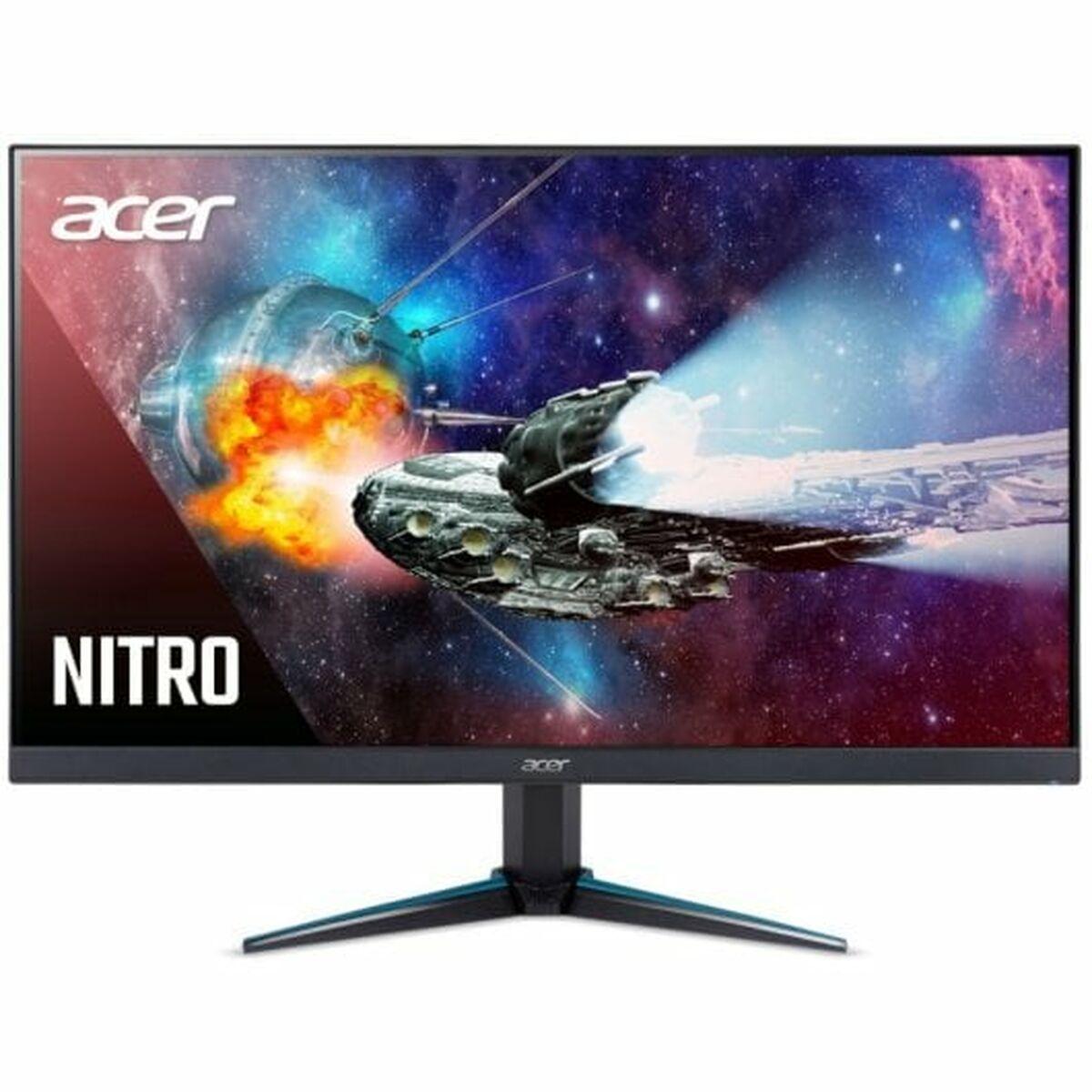 Skærm Acer Um.hv0ee.l03 4k Ultra Hd 27  "