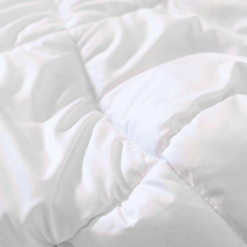 Dyne HappyFriday BASIC Hvid 450 g/m² 180 x 220 cm