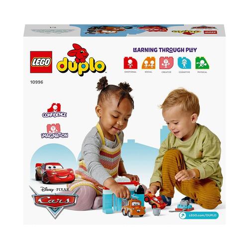 Playset Lego 10996 29 Dele