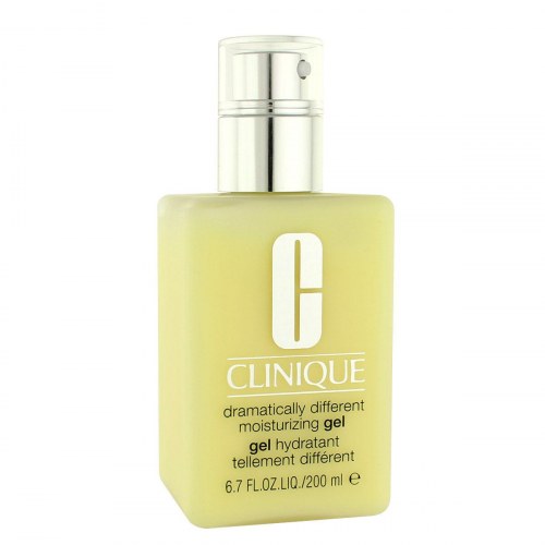 Clinique Dramatically Different Moisturizing Gel 200 ml - fugt til fedtet hud