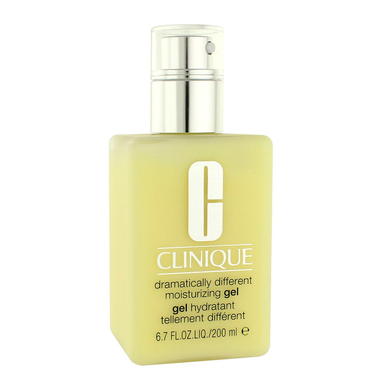 Clinique Dramatically Different Moisturizing Gel 200 ml - fugt til fedtet hud