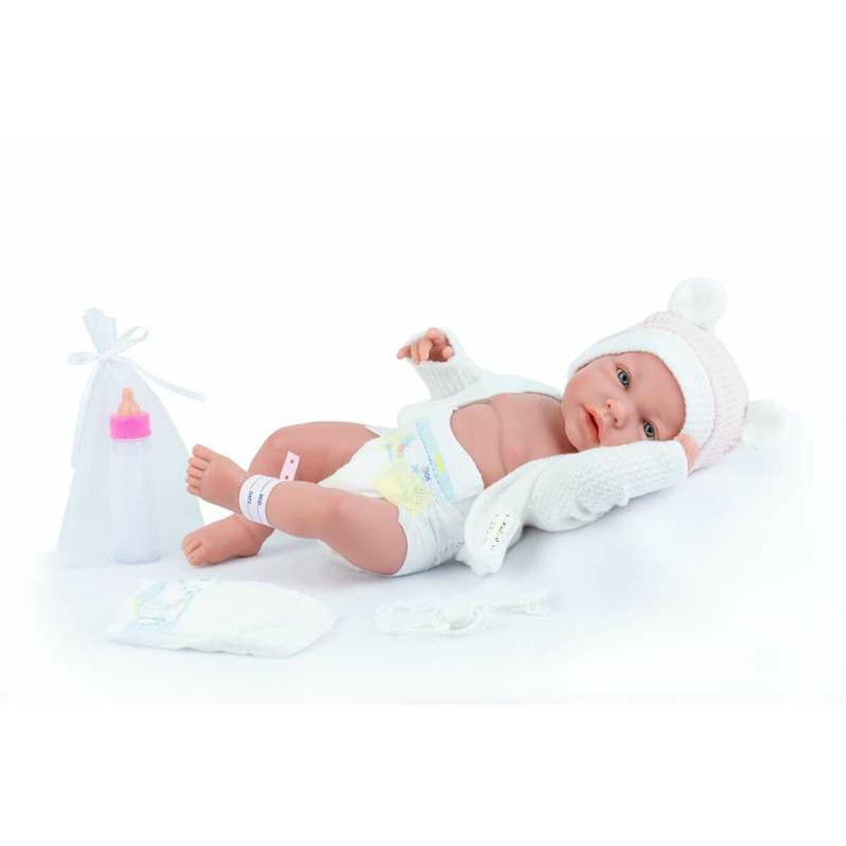 Baby Dukke Marina & Pau Ane