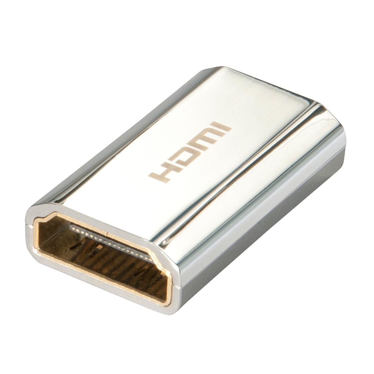 Hdmi Adapter Lindy 41509 Sort
