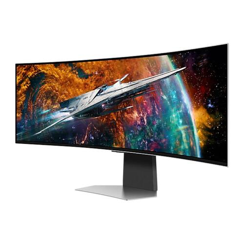 Skærm Samsung Odyssey OLED G9 49" 5K Ultra HD 240 Hz