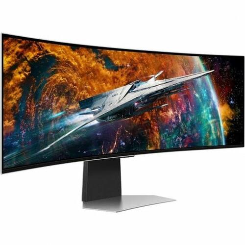 Skærm Samsung Odyssey OLED G9 49" 5K Ultra HD 240 Hz