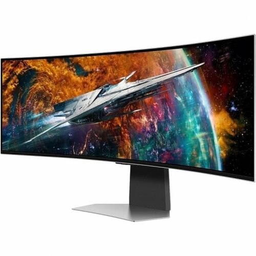 Skærm Samsung Odyssey OLED G9 49" 5K Ultra HD 240 Hz
