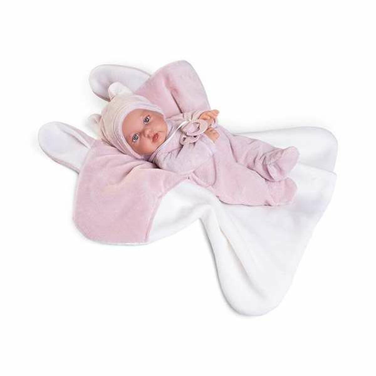 Baby Dukke Antonio Juan 27cm
