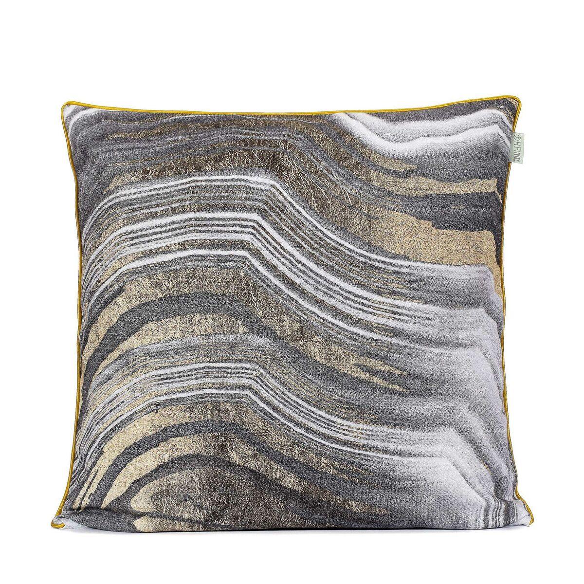 Pudebetræk HappyFriday HF Living Stone Multifarvet 50 x 50 cm