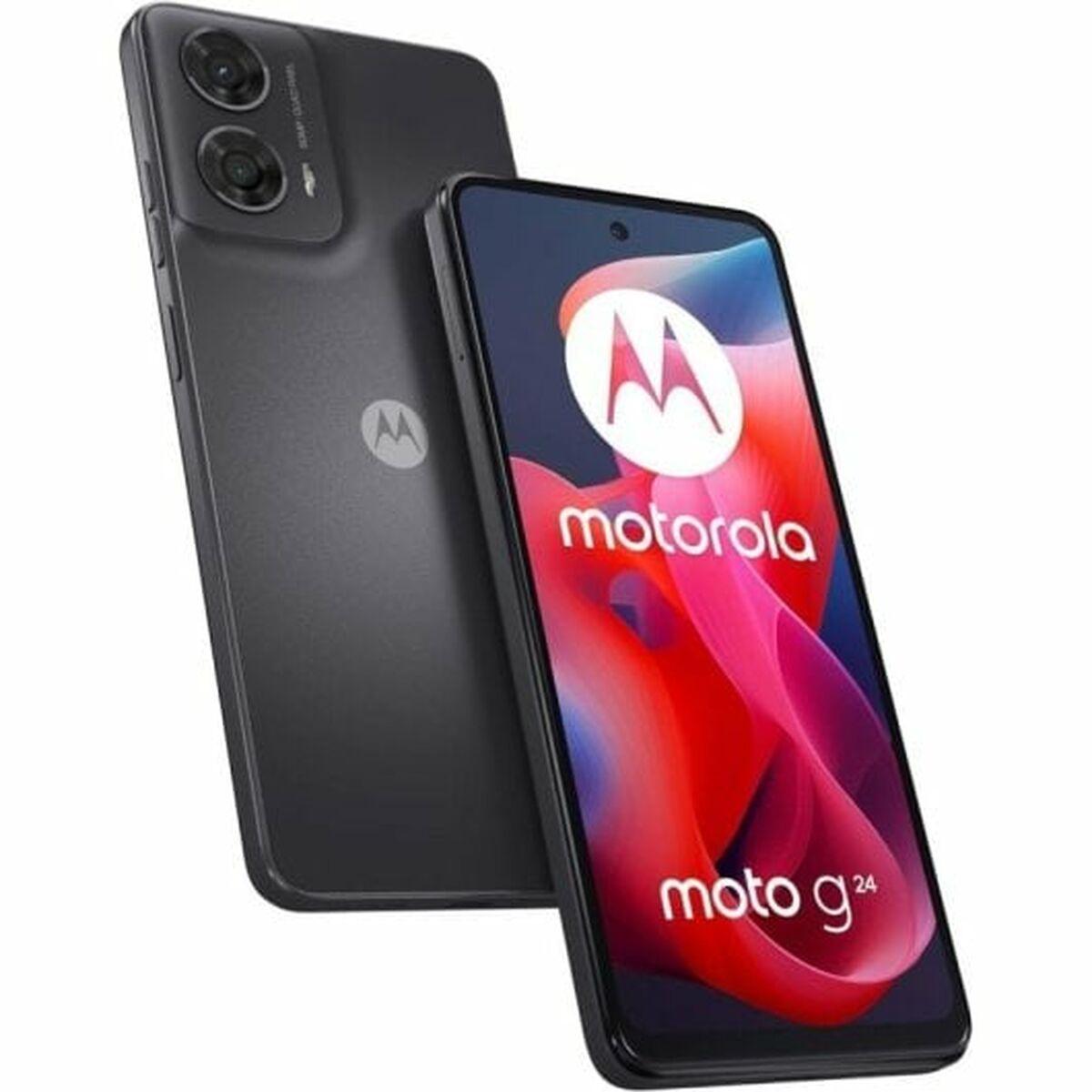 Smartphone Motorola Motorola Moto G24 6 7  " Octa Core 4 Gb Ram 128 Gb Grå