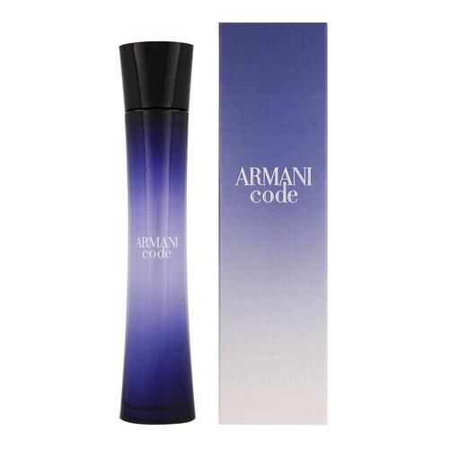 Dameparfume Giorgio Armani Code Femme EDP 75 ml