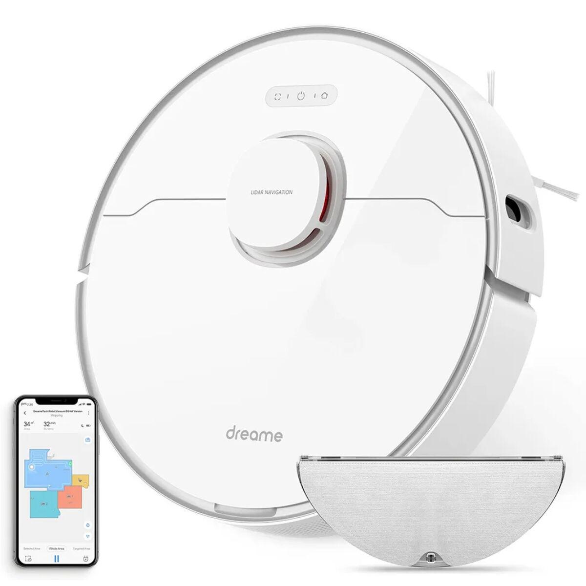 Robotstøvsuger Dreame Bot L10 Pro