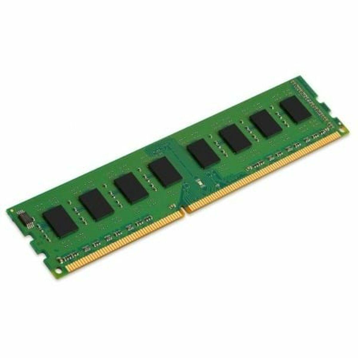 Ram Ddr3 Kingston 8 Gb 1600 Mhz Cl11 Kvr16n11/8