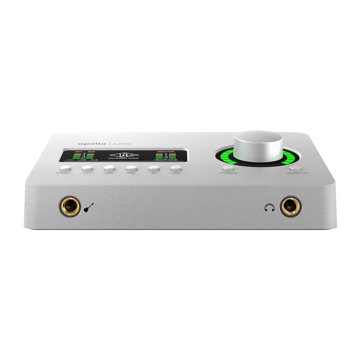 Lyd Interface Universal Audio Apls