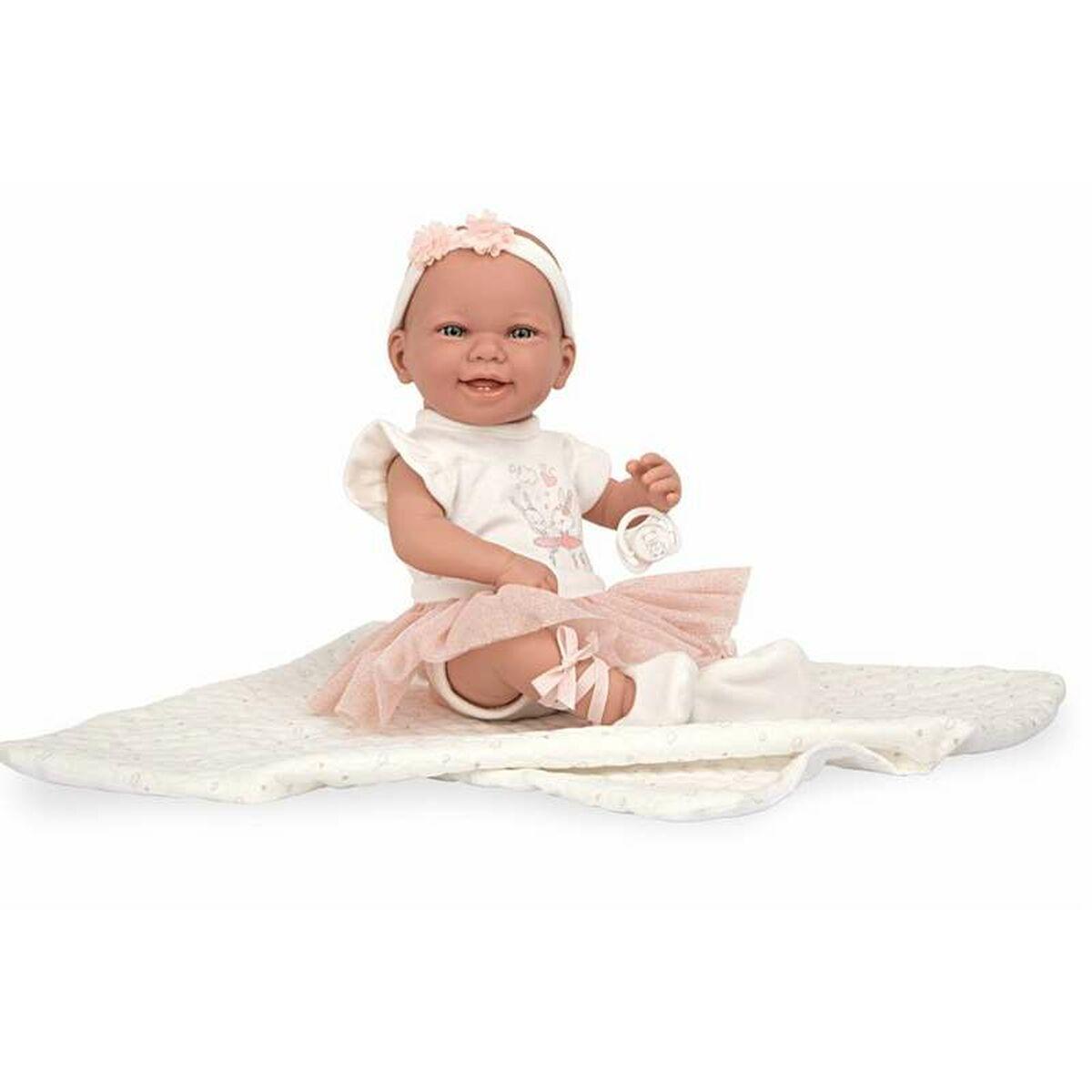 Baby Dukke Arias Elegance Zoe