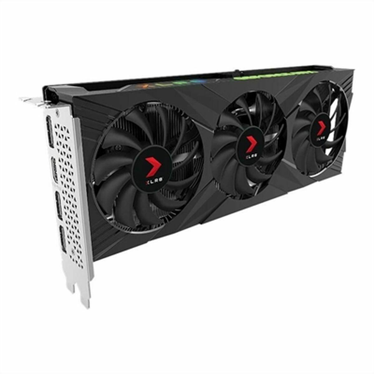 Grafikkort Pny Vcg40608tfxxpb1 8 Gb Gddr6 Nvidia