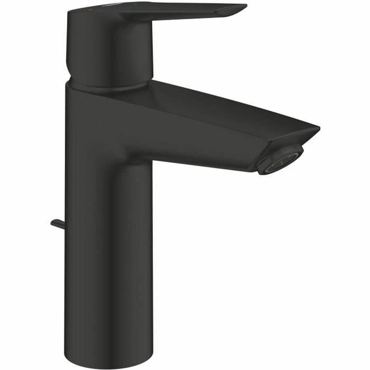Håndvaskarmatur Grohe - sort