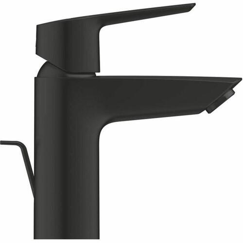 Grohe håndvaskarmatur med blandingsbatteri - sort