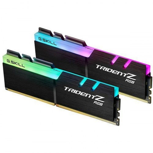 GSKILL Trident Z RGB 16 GB (2x8) DDR4 3600 MHz CL18 RAM