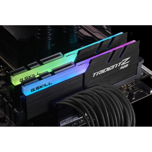 GSKILL Trident Z RGB 16 GB (2x8) DDR4 3600 MHz CL18 RAM