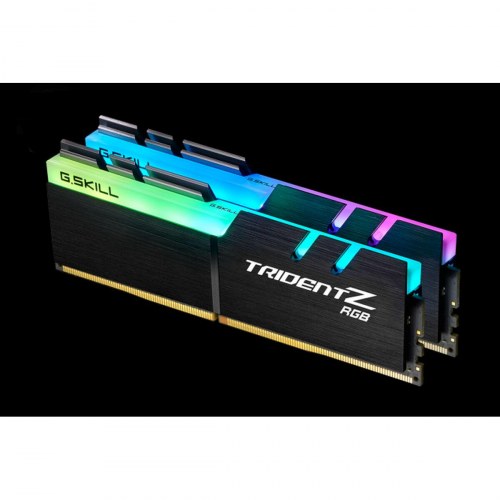 GSKILL Trident Z RGB 16 GB (2x8) DDR4 3600 MHz CL18 RAM