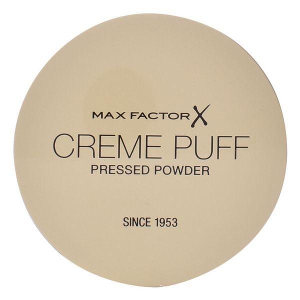 Compact Powders Creme Puff Max Factor 75 - Golden