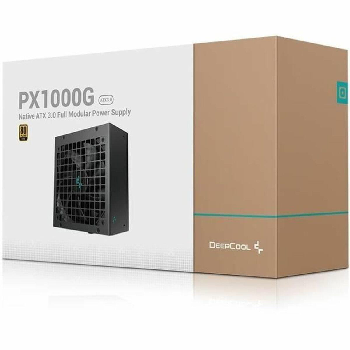 Strømforsyning Deepcool 850 W 80 Plus Gold