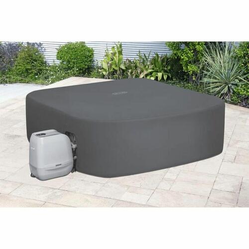 Swimmingpool Cover Spa EnergySense 230 x 230 cm Grå