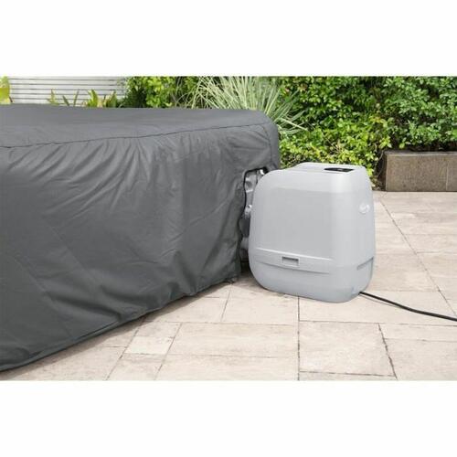 Swimmingpool Cover Spa EnergySense 230 x 230 cm Grå
