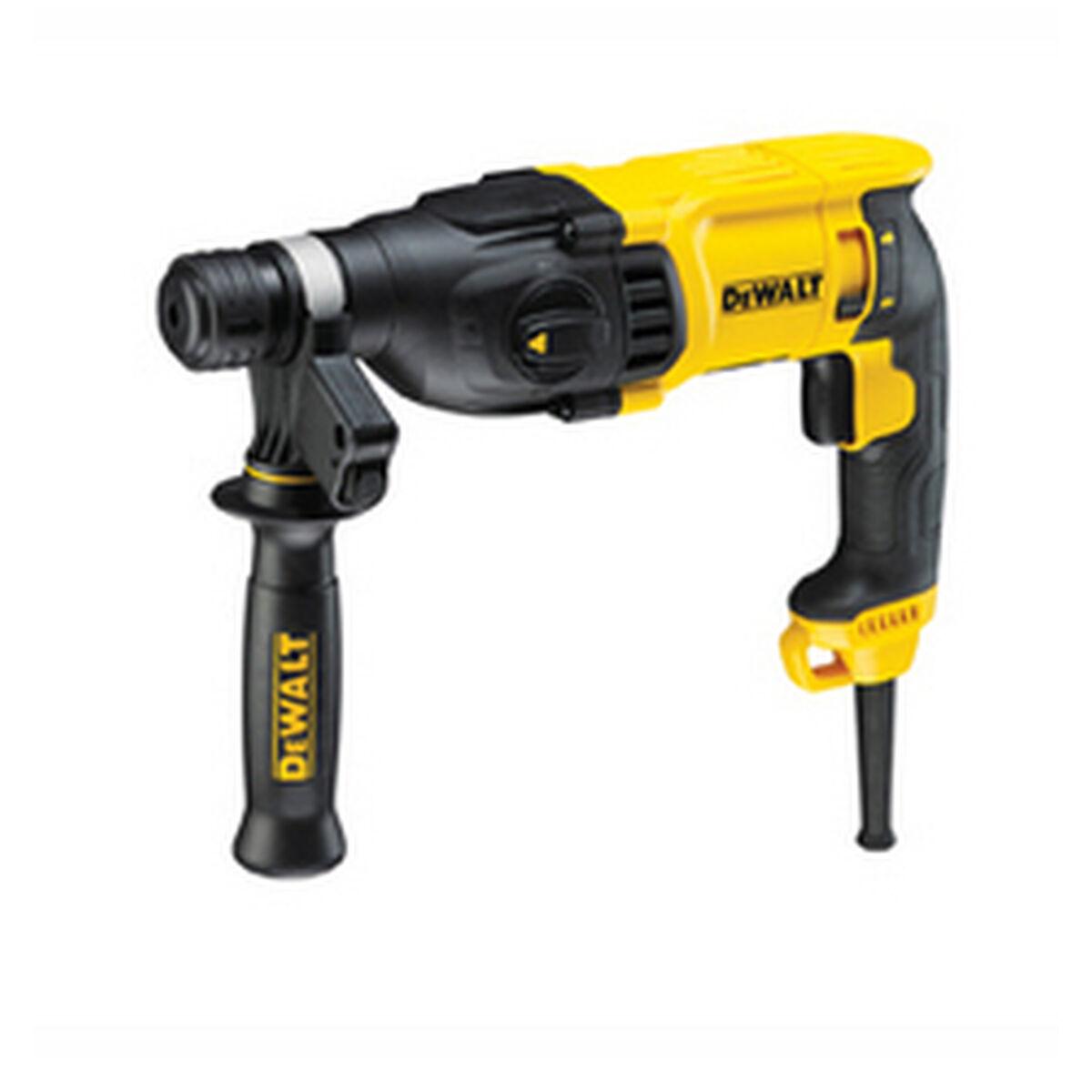 Perforeringshammer Dewalt D25133k 800 1500 Rpm