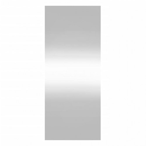 Vægspejl 40 × 100 cm - rektangulært glas, 4 mm
