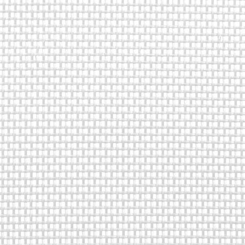 Udtrækkelig låge til kæledyr 117,5x125 cm hvid