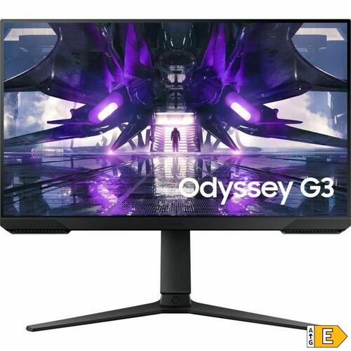 Skærm Samsung 24" Full HD 165 Hz
