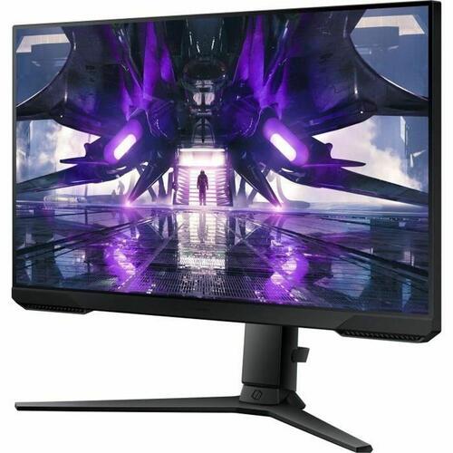 Skærm Samsung 24" Full HD 165 Hz
