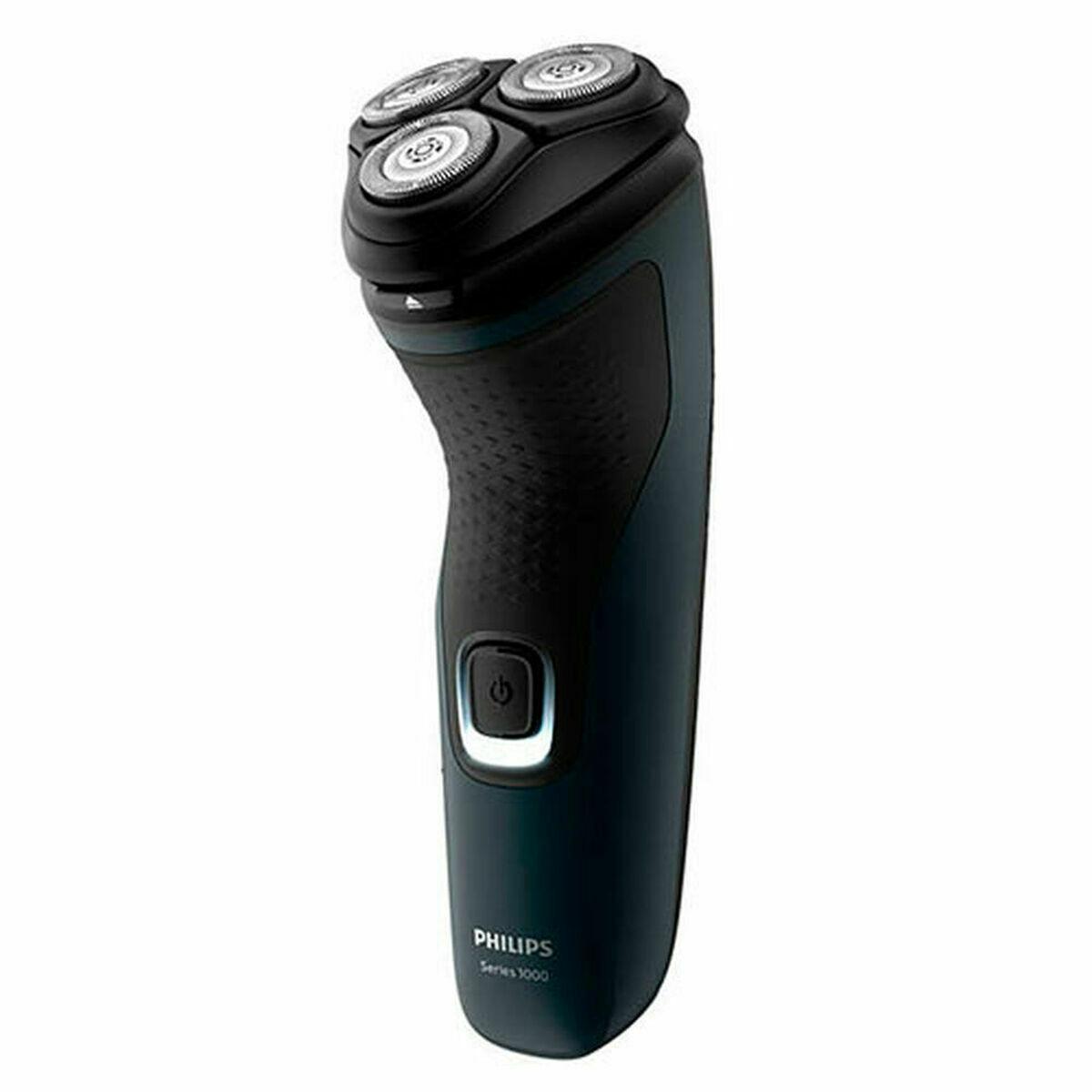 Skægtrimmer Philips Afeitadora eléctrica en seco, Series1000 S1131/41 Powertouch