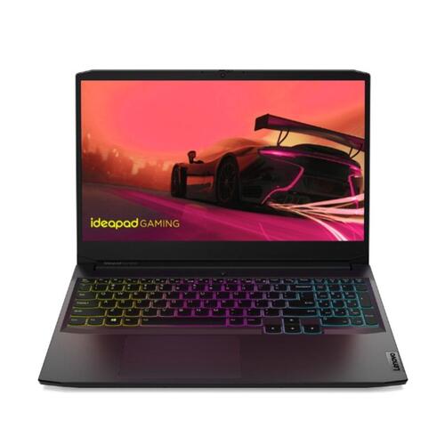 Gaming-bærbar Lenovo 3 15ACH6 15,6" RYZEN 5 5500H 16 GB RAM 512 GB SSD Spansk qwerty