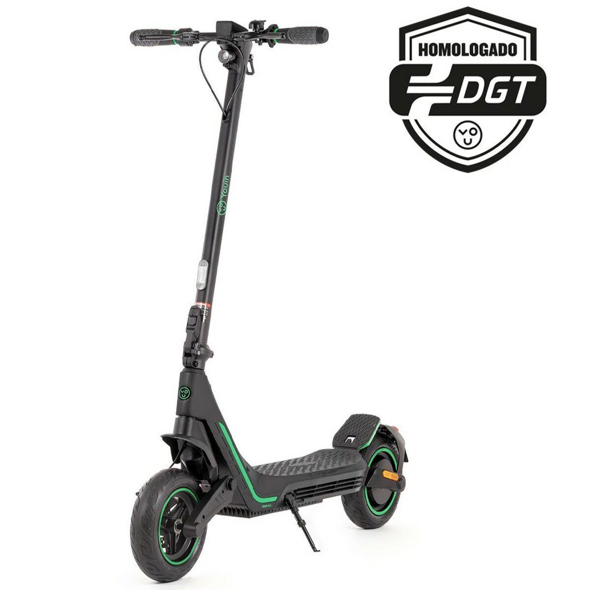 Elscooter Youin SC4002 XL3 Sort 800 W