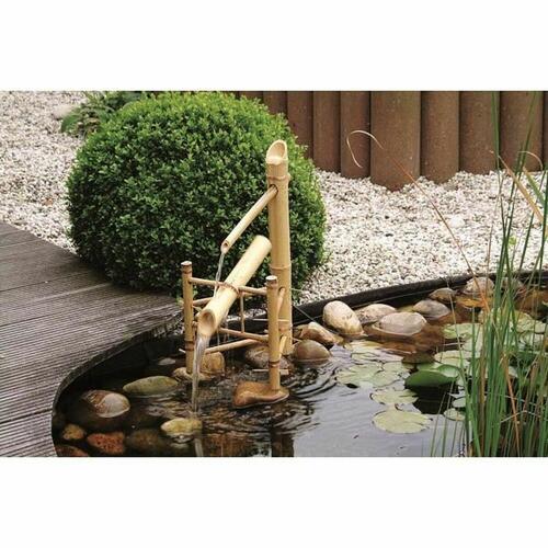 Have springvand Bambus 66 x 39 x 30 cm