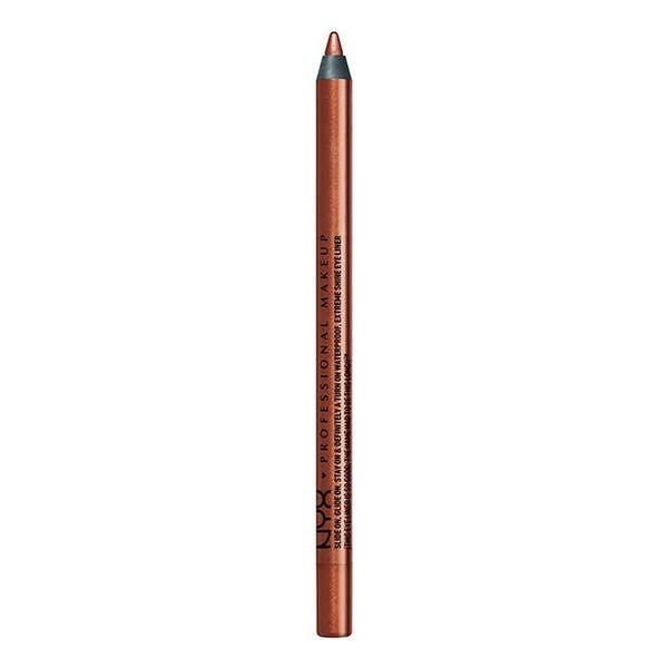 Eyeliner Slide On NYX Waterproof (1,2 g) golden bronze