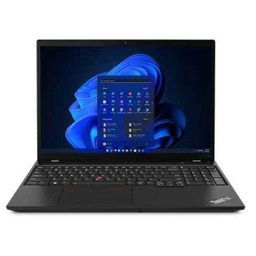 Bærbar Lenovo ThinkPad P16s G2 Spansk qwerty 16" i7-1360P 16 GB RAM 512 GB SSD