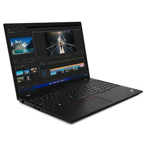 Bærbar Lenovo ThinkPad P16s G2 Spansk qwerty 16" i7-1360P 16 GB RAM 512 GB SSD
