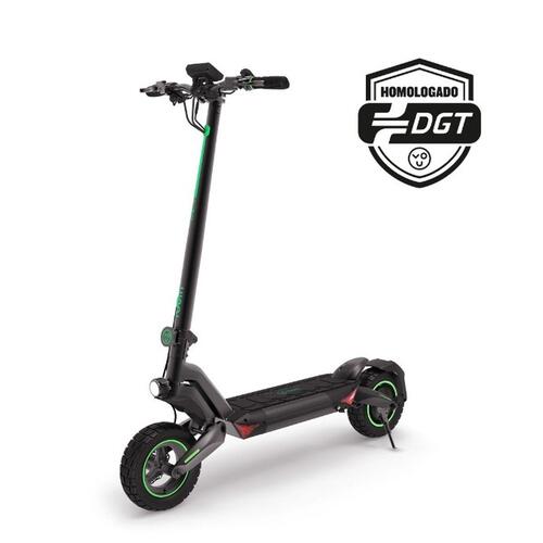 Elscooter Youin XL MAX Sort 800 W