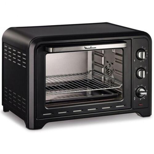Elektrisk miniovn Moulinex Optimo 39 L 2000W Sort 39 L