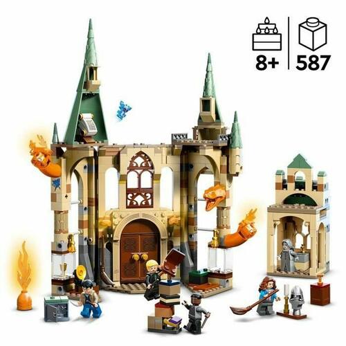 Action Figurer Lego 76413 Playset