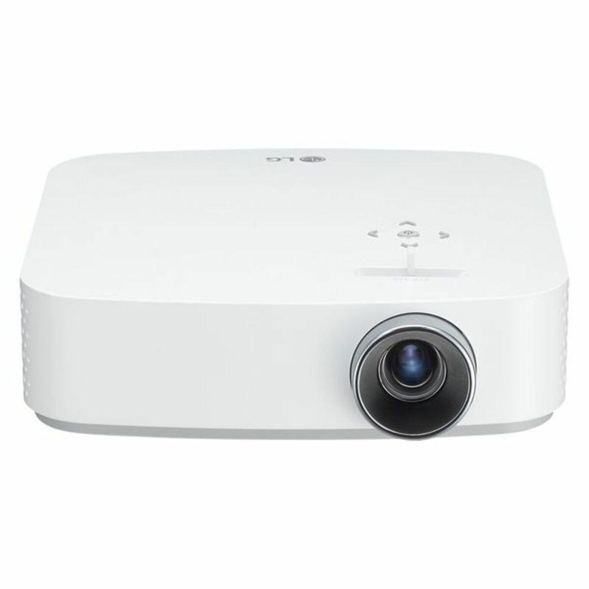 Projektor LG PF50KS 600 lm 1080 px Hvid