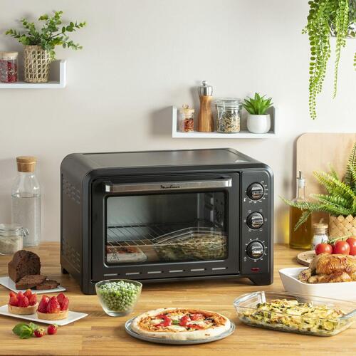Camping ovn Moulinex OX4648 33 L 1600W 33 L