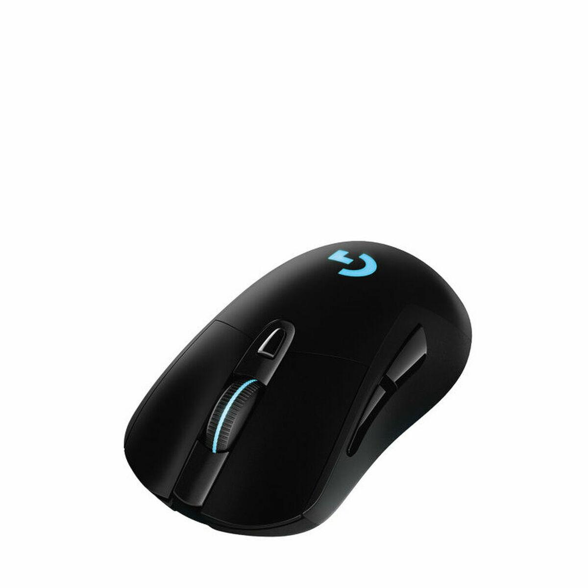 Mus Logitech G703 LIGHTSPEED