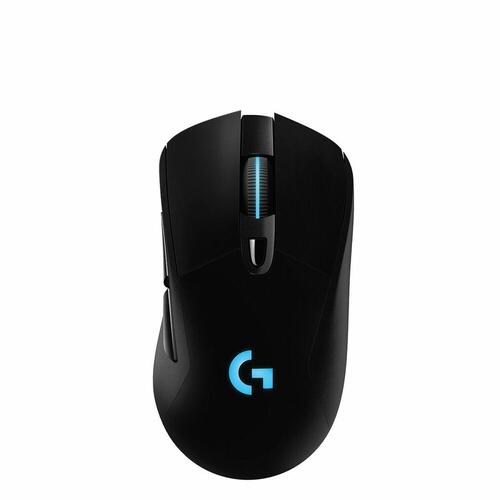 Mus Logitech G703 LIGHTSPEED